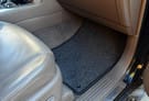 Ворсовые коврики на Lexus GX 460 2009 - 2023 в Орле