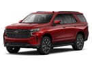 Ворсовые коврики на Chevrolet Tahoe V 2019 - 2025 в Орле