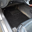 Ворсовые коврики на Mercedes S (W220) 1998 - 2005 в Орле