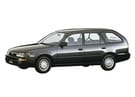 Коврики на Toyota Sprinter (E10) 1991 - 2002 в Орле