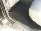 Ворсовые коврики на Jeep Grand Cherokee (WK) 2004 - 2010 в Орле
