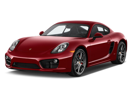 EVA коврики на Porsche Cayman II 2013 - 2016 в Орле
