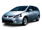 Коврики на Mitsubishi Grandis 2003 - 2009 в Орле