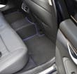 Ворсовые коврики на Genesis G80 I 2017 - 2020 в Орле