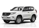 Коврики на Toyota Land Cruiser Prado 150 2009 - 2023 в Орле