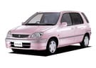 Ворсовые коврики на Toyota Raum I 1997 - 2003 в Орле