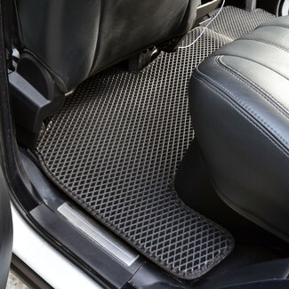 Ворсовые коврики на Land Rover Range Rover Sport I 2005 - 2013 в Орле