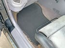 EVA коврики на Mitsubishi Eclipse II 1994 - 1999 в Орле