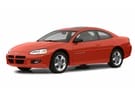 Ворсовые коврики на Dodge Stratus II Coupe 2000 - 2006 в Орле