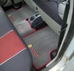 EVA коврики на Renault Logan I 2004 - 2016 в Орле