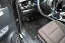 Ворсовые коврики на Toyota Fortuner II 2015 - 2025 в Орле