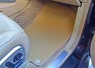 Ворсовые коврики на Mercedes ML (W164) 2005 - 2011 в Орле