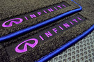 EVA коврики на Infiniti FX II 2009 - 2014 в Орле