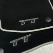 Ворсовые коврики на Audi TT (8S) 2014 - 2023 в Орле