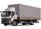 EVA коврики на JAC N75, N80, N90, N120, N120X 2014 - 2025 в Орле