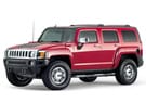 EVA коврики на Hummer H3 2005 - 2010 в Орле