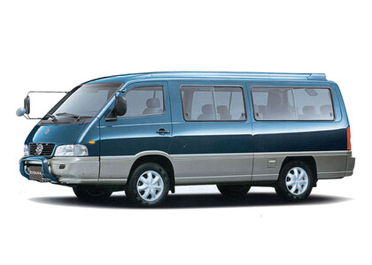 Коврики на SsangYong Istana 1995 - 2014 в Орле
