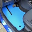 Ворсовые коврики на Renault Kaptur 2016 - 2022 в Орле