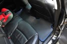 Ворсовые коврики на Hyundai Sonata 6 (YF) 2009 - 2014 в Орле