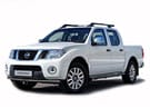 EVA коврики на Nissan Navara II 1998 - 2007 в Орле