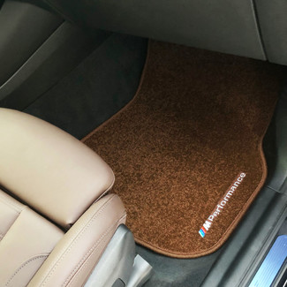 EVA коврики на BMW X4 (G02) 2018 - 2025 в Орле