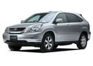 EVA коврики на Toyota Harrier II 2003 - 2013 в Орле