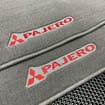EVA коврики на Mitsubishi Pajero IV 2006 - 2021 в Орле