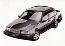 Коврики на Volvo 480/440/460 1986 - 1996 в Орле