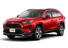 EVA коврики на Toyota Rav4 V 2018 - 2025 в Орле