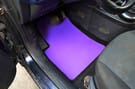 Ворсовые коврики на Ford Fiesta V 2001 - 2008 в Орле