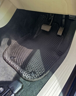 EVA коврики на Volvo V40 II 2012 - 2020 в Орле