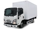 EVA коврики на Isuzu ELF VI узкая кабина 2006 - 2025 в Орле