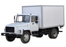 Ворсовые коврики на ГАЗ 3309 1994 - 2020 в Орле