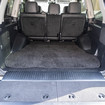 Ворсовые коврики на Lexus LX 570 и LX450d 2007 - 2023 в Орле