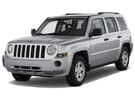 Коврики на Jeep Patriot (MK74) 2006 - 2017 в Орле