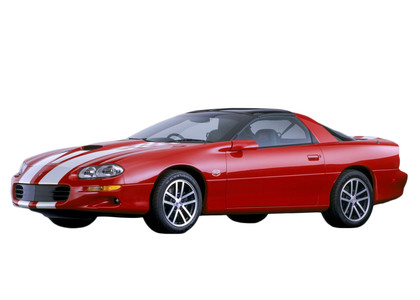 Коврики на Chevrolet Camaro IV 1993 - 2002 в Орле