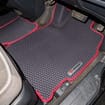 Ворсовые коврики на Honda Odyssey II 1998 - 2004 в Орле