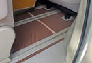Коврики на Toyota Estima III 2006 - 2019 в Орле