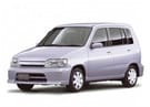 Коврики на Nissan Cube I 1998 - 2002 в Орле