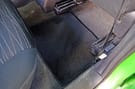 Ворсовые коврики на Mazda 2 2007 - 2015 в Орле