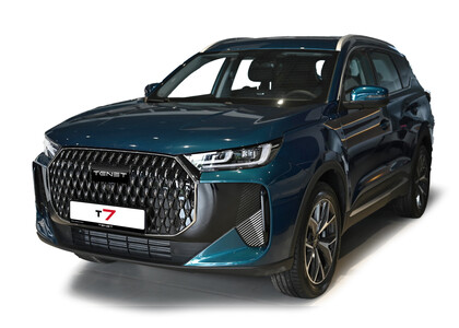 Ворсовые коврики на Tenet T7 2025&nbsp;-&nbsp;2025 в Орле