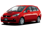 EVA коврики на Mitsubishi Colt Plus VI 2004 - 2012 в Орле