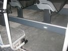 Ворсовые коврики на Mercedes Sprinter (W901-W905) 1995 - 2006 в Орле