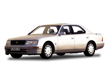 Коврики на Lexus LS II 1994 - 2000 в Орле