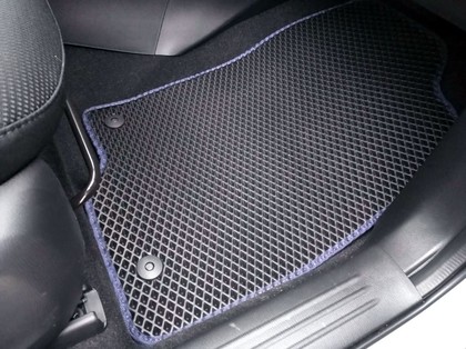 Коврики на Mazda CX5 II 2016 - 2025 в Орле