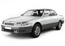 Ворсовые коврики на Lexus ES II 1991 - 1996 в Орле