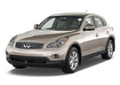 Коврики на Infiniti EX 2007 - 2015 в Орле
