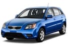 Коврики на KIA Rio II 2005 - 2011 в Орле