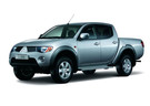 EVA коврики на Mitsubishi L200 IV 2006 - 2016 в Орле