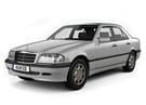 EVA коврики на Mercedes C (W202) 1993 - 2000 в Орле